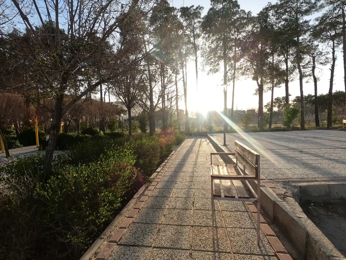 خاطرات سرای سالمندان شیراز
